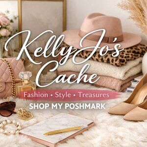 Meet your Posher, Kelly Jo